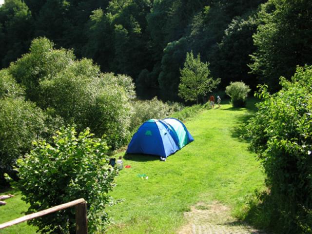 Camping Odersbach