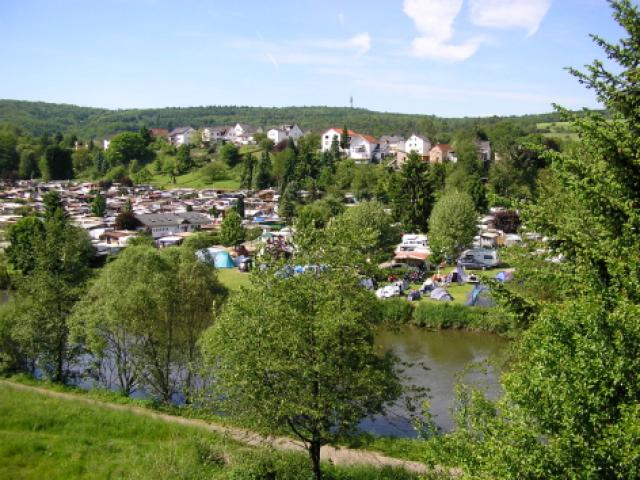 Camping Odersbach