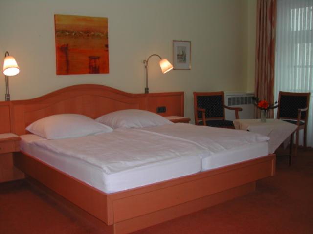 Hotel Fuhrhop Garni