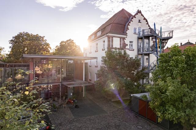 Jugendherberge Bad Hersfeld