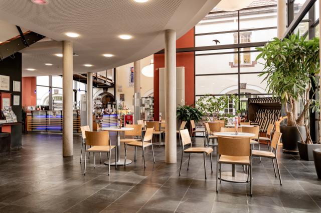 Jugendherberge Bad Hersfeld