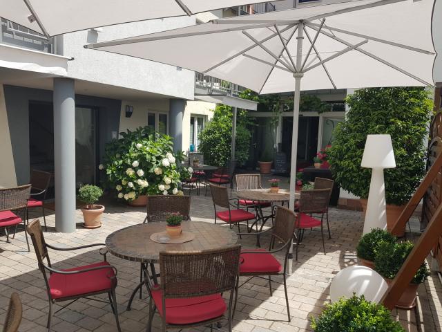 Hotel Restaurant Pfälzer Hof