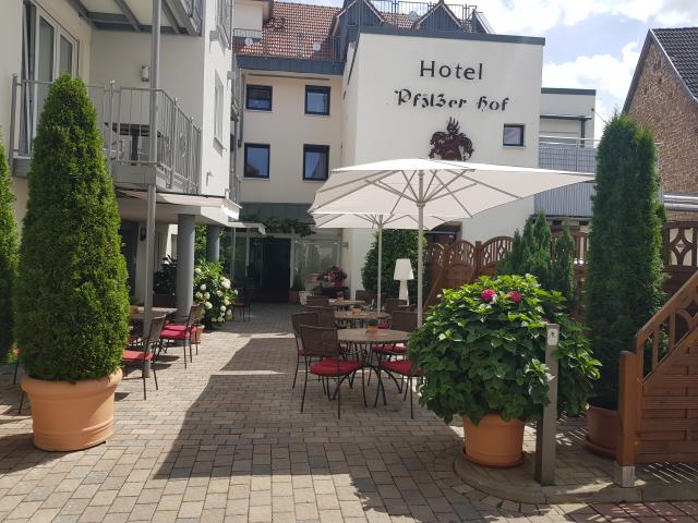Hotel Restaurant Pfälzer Hof