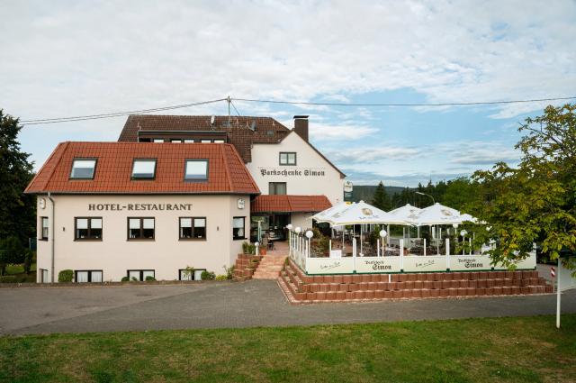 Hotel Restaurant Parkschenke Simon