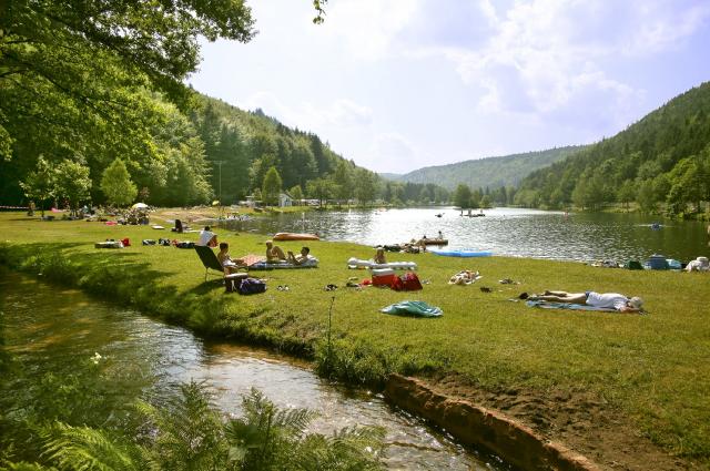 Camping Clausensee