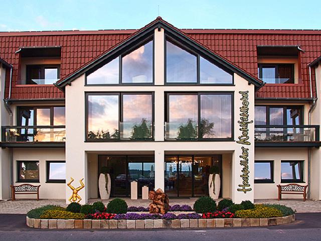 Hochwälder Wohlfühlhotel