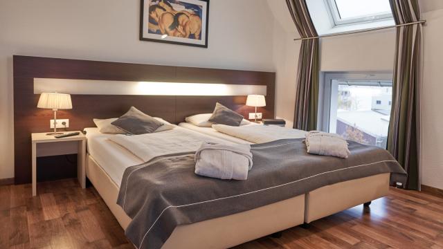 Hotel im Kornspeicher