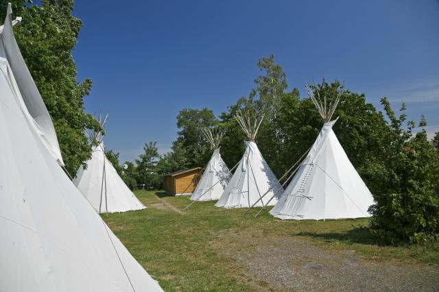 KNAUS Campingpark Bad Dürkheim