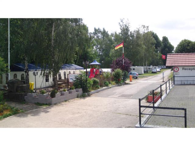 Camping- und Reisemobilpark Treviris