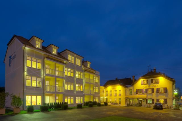 Hotel Restaurant Zur Traube