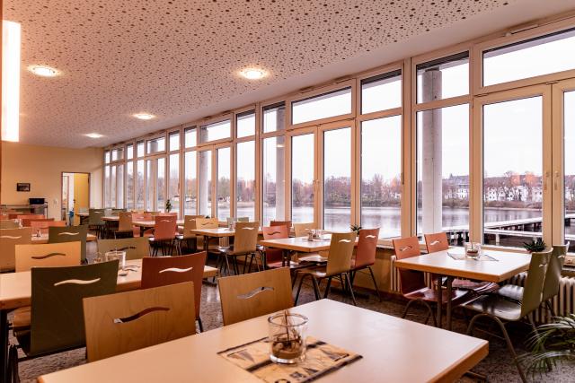 Jugendherberge Darmstadt