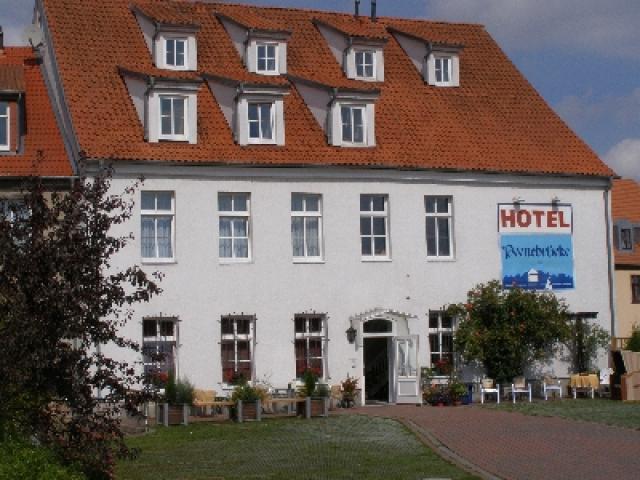 Hotel "Peenebrücke"