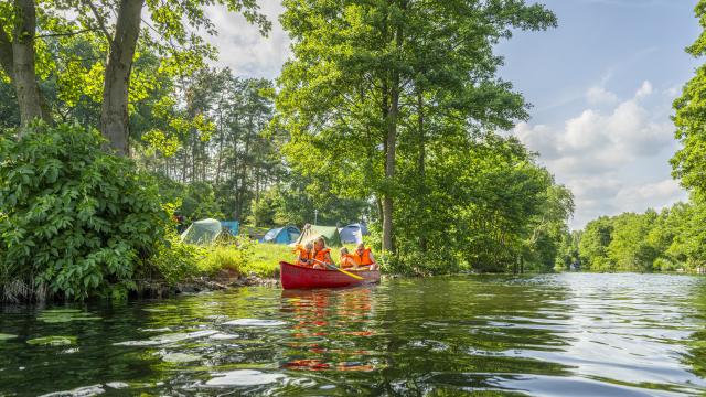 Camping- und Ferienpark Havelberge