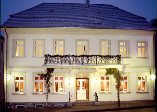 Hotel garni Schlossgarten