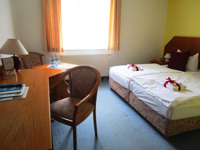 Bett Bike Hotel Mecklenburger Muhle Accommodation