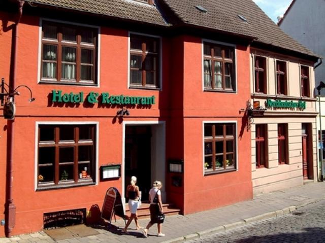 Hotel & Restaurant "Norddeutscher Hof"