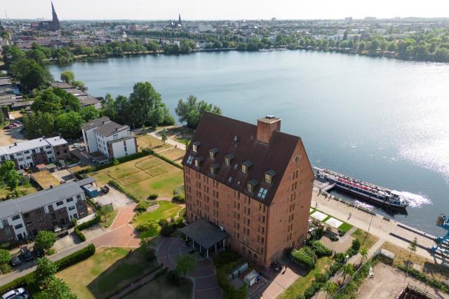 Hotel Speicher am Ziegelsee