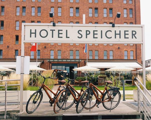 Hotel Speicher am Ziegelsee