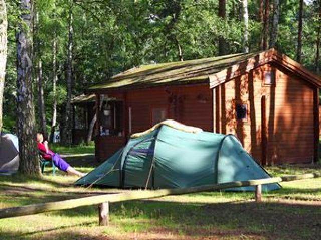 Natur-Campingplatz "Bolter Ufer"