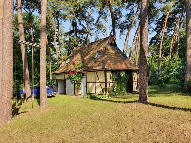Gartenhaus am Inselsee 
