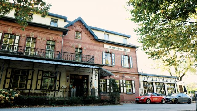 Hotel Bentheimer Hof