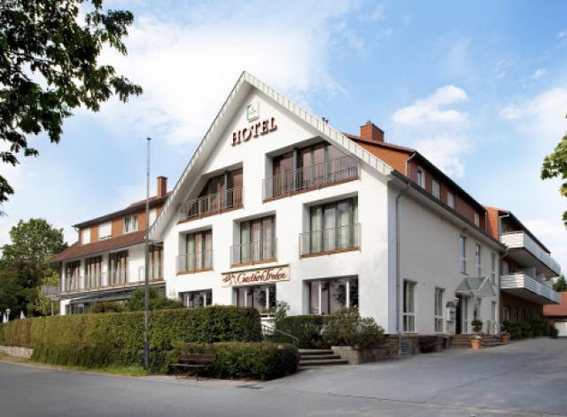 Landidyll Hotel "Gasthof Zum Freden"