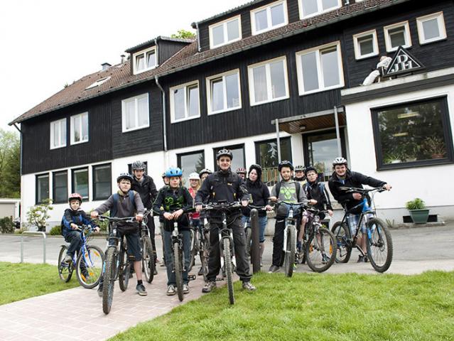Jugendherberge Hahnenklee 