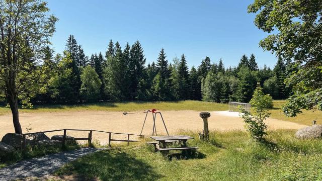 Jugendherberge Torfhaus