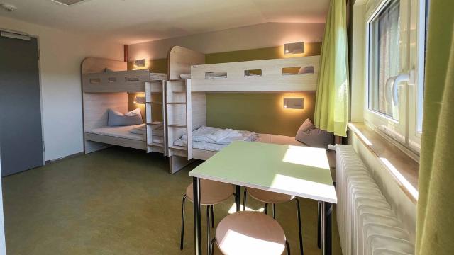 Jugendherberge Torfhaus