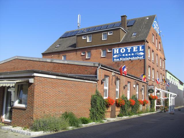 Hotel "Am Kleinbahnhof"