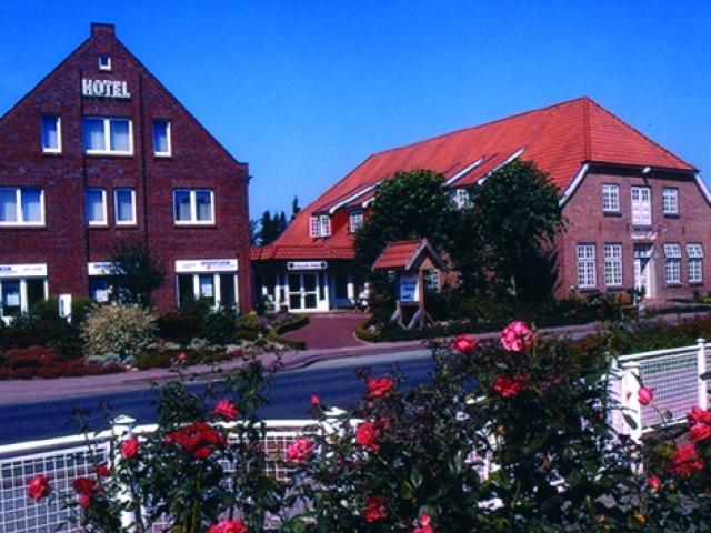 Hotel Friesische Wehde 