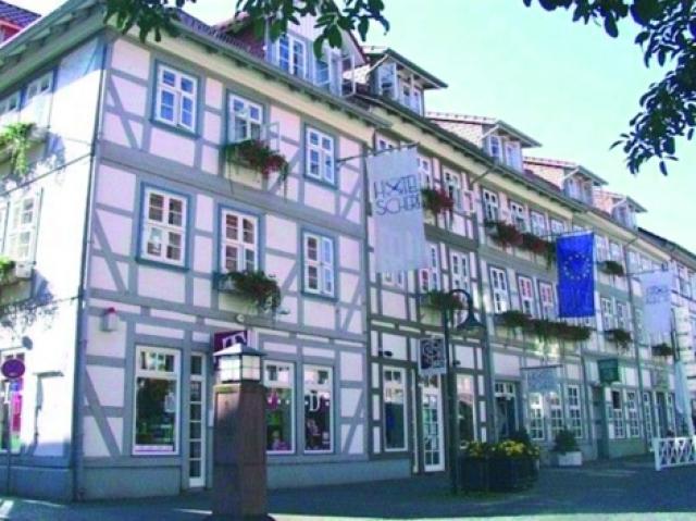 fahrrad hotel niedersachsen