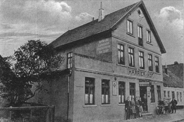 Hotel-Restaurant Harrier Hof