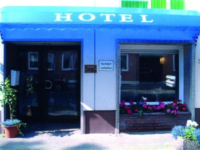 Hotel Alte Neustadt Garni 