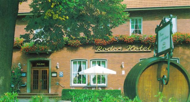 Rodes Hotel