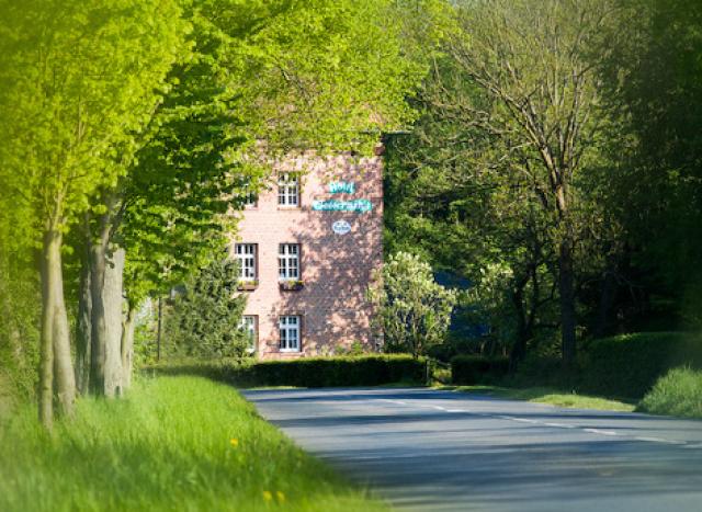 Akzent Hotel Wassermühle Heiligenthal
