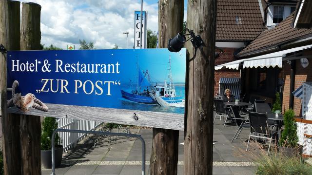 Hotel Restaurant Zur Post 
