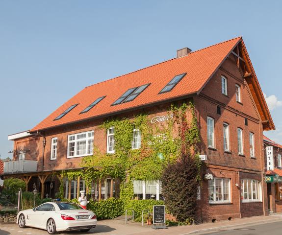 Rüter's Hotel & Restaurant - Anke Meyer-Rüter