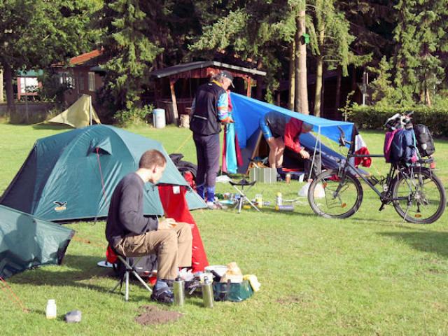 Knaus Campingpark Bleckede/ Elbtalaue