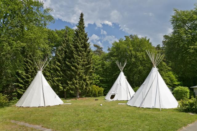 Knaus Campingpark Bleckede/ Elbtalaue