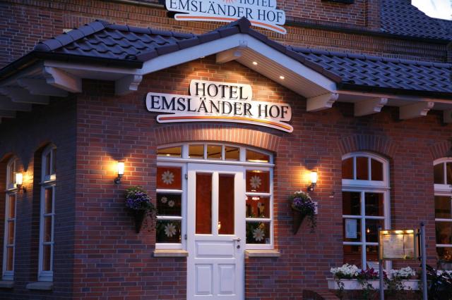 Hotel "Emsländer Hof"