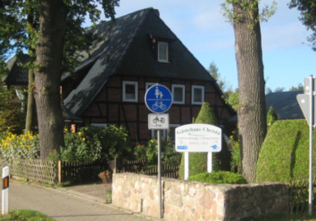 Gästehaus Christa