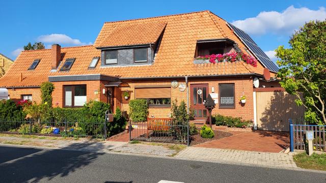 Gästezimmer am Weserradweg - Familie Gätjen