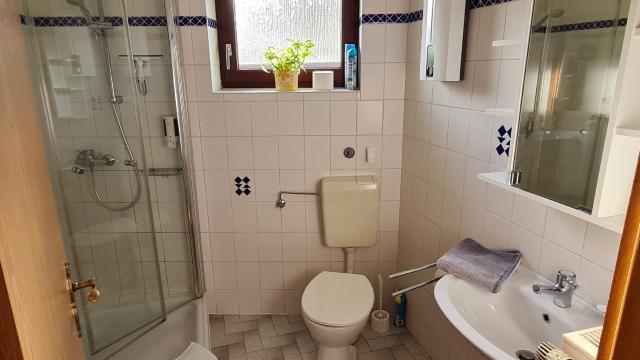 Gästezimmer am Weserradweg - Familie Gätjen