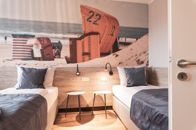 DJH Resort Neuharlingersiel Club Jugendherberge