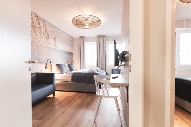 DJH Resort Neuharlingersiel Club Jugendherberge