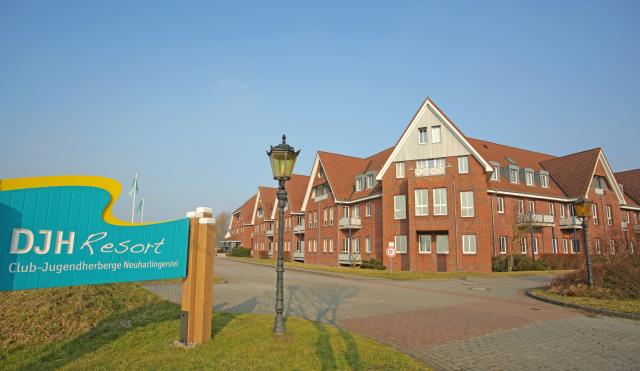 DJH Resort Neuharlingersiel Club Jugendherberge