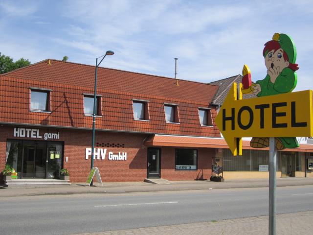 PHV GmbH Hotel garni