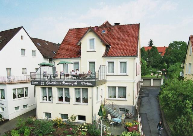 Gästehaus Havergoh - Fahrradhotel garni