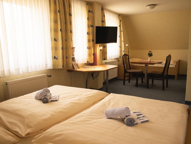 Havergoh - Fahrradhotel garni